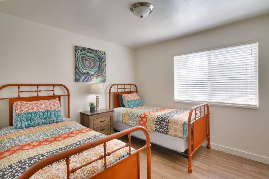 6L Top Floor RedCliff Condo, Pool&Hot Tub Moab Exterior foto