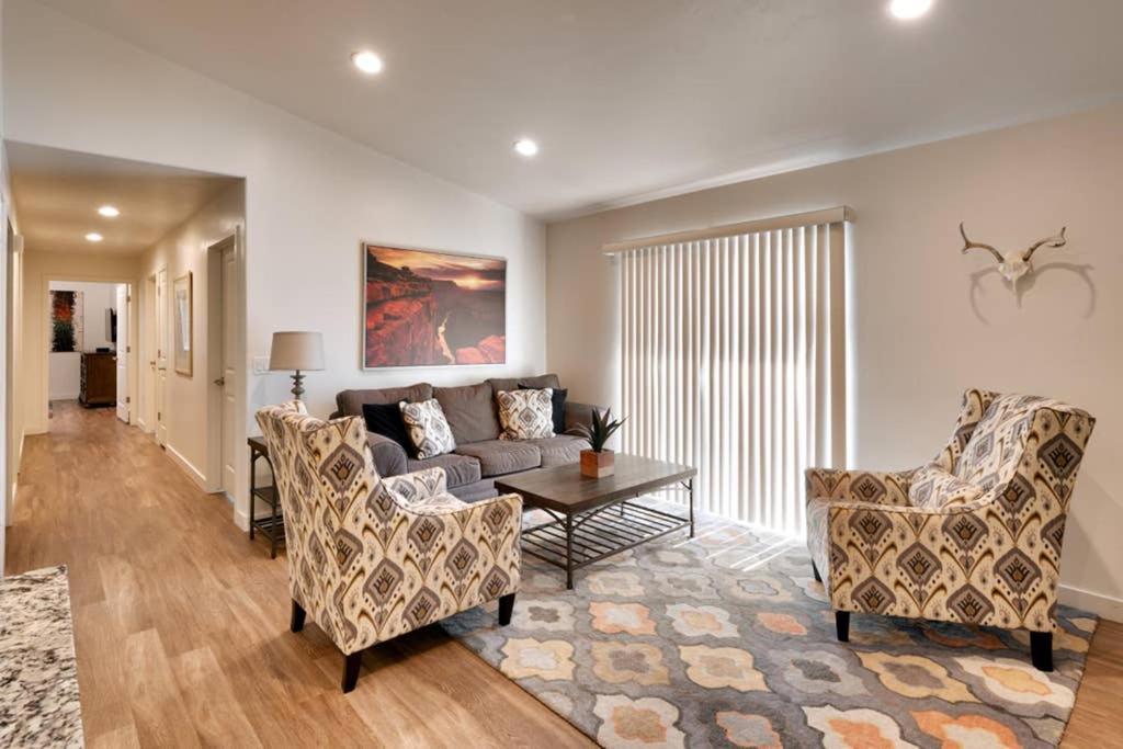 6L Top Floor RedCliff Condo, Pool&Hot Tub Moab Exterior foto